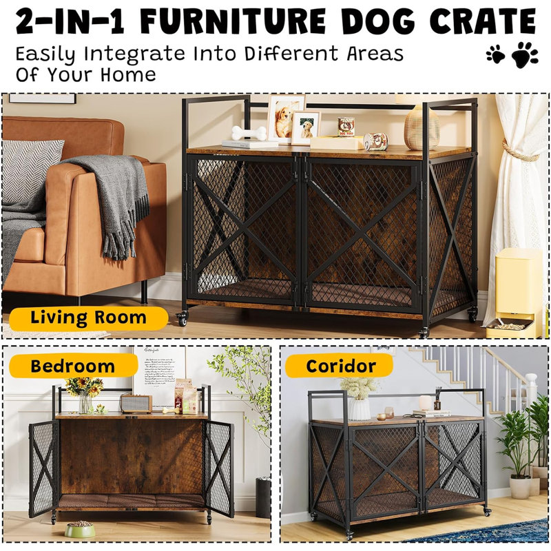Dog House, 73cm H x 79cm W x 52cm D