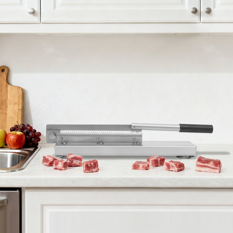Manual Meat Bone Cutter, Heavy Duty Chicken Cutting Tool
