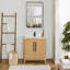 Meuble-lavabo sur pied simple 30 po Langosta-741897872