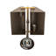 Lampe de banquier 21 "H Belmont