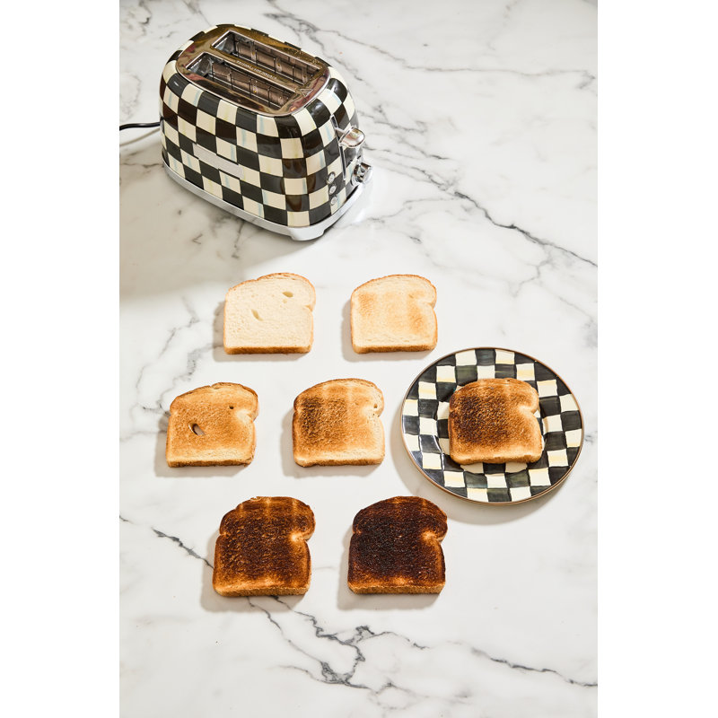Check 2-Slice Toaster, Courtly