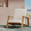 Chaise club Paloma