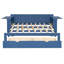 Lit de jour en bois avec tiroirs de rangement amovibles et table d'appoint hydraulique-754945583-754945555