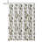 Eddie Bauer Southern Pines Green Shower Curtain