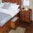 Orpha Solid Wood Bed with Drawers-1576384090