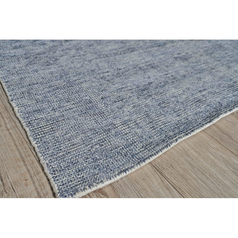 Catalina Area Rug in Blue, Rectangle 2' x 3'