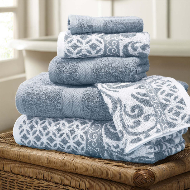 100% Cotton Mulit-Size Set, Blue