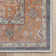 Kehr Paris Vintage Oriental Persian Multi-Color Flat-Weave Rug