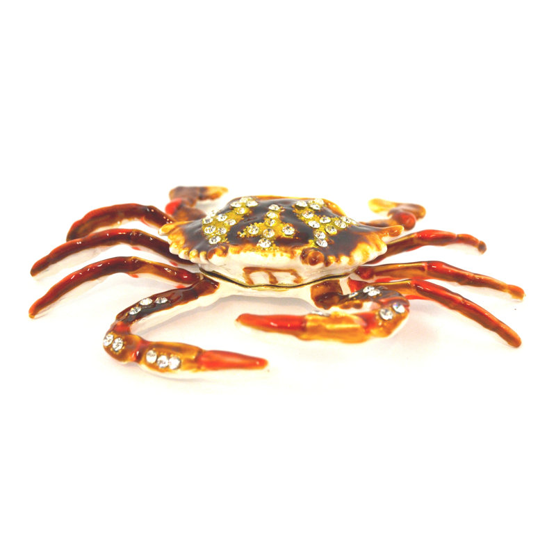 Metal Decorative Box