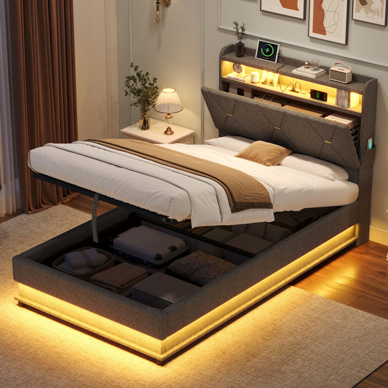 Bed, Single (3')