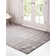 Vannino Jill Zarin Shaggy Shaggy Chic Rug