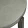 Fowey Round Cocktail Table Set w/ Two End Tables