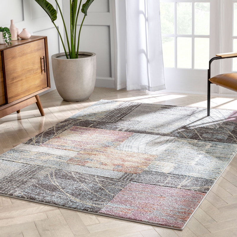 Runner Whoa! Synthetic Area Rug, Runner 67 x 220cm