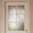 No Subject Non-Wall Damaging Window Decal