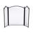 Jagopian Steel Fireplace Screen