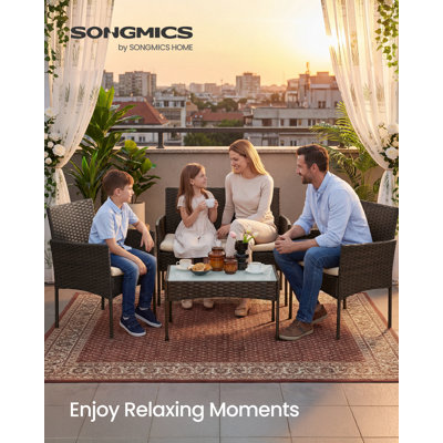 Ensembles de conversation pour patio