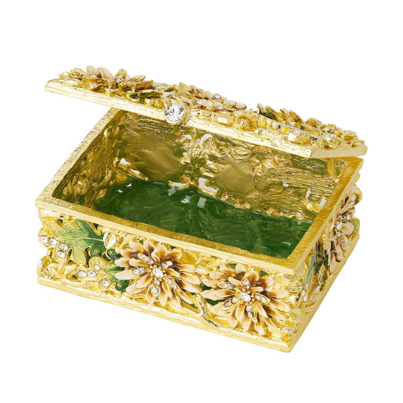 Floret Decorative Box