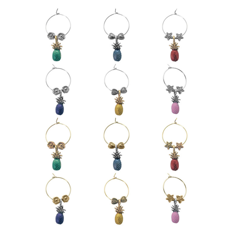Brionica Wine Charm