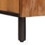50cm W Solid Wood Bedside Table-2140331993