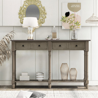Guliana 58'' Console Table