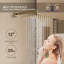 Système de douche thermostatique mural 12 "avec valve brute-83255230