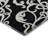 Premium Machine Washable Prisco Black Rug-1791133603