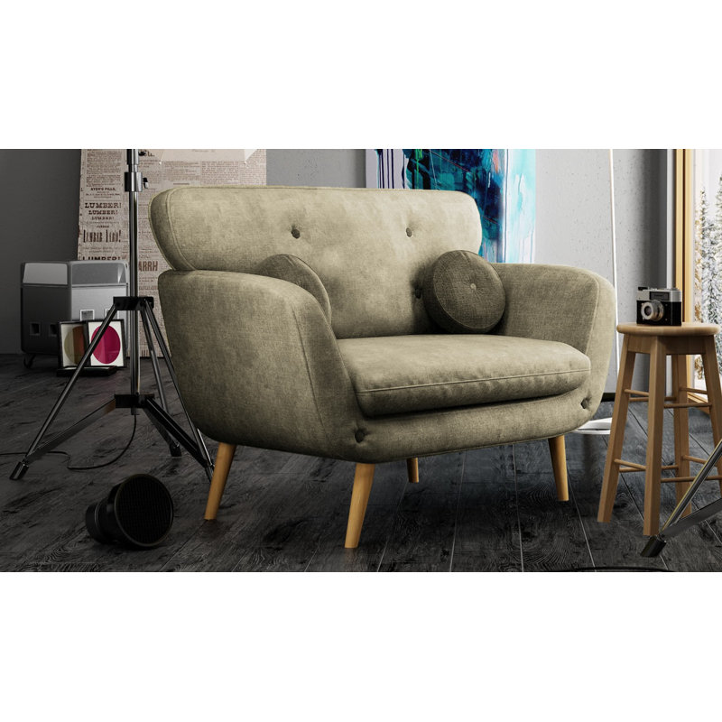 Destini 2 - Piece Living Room Set