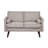 Upholstered 53'' Loveseat-1917874417