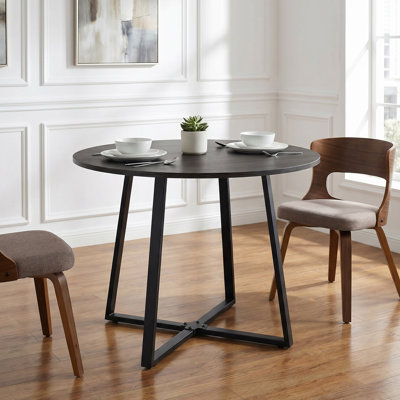 Otrange Round 35.4'' Dining Table