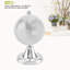 Globe terrestre rond carte du monde sphère boule de cristal cadeau de bureau à domicile (doré)-561576301