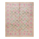 Vaka One-of-a-Kind 8' 2" X 10' 0" Hand Knotted Area Rug