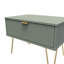 Talita 1 Drawer Wide Side Table-870552200