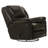 Baraona 43" Wide Leather Match Standard Recliner-48124774