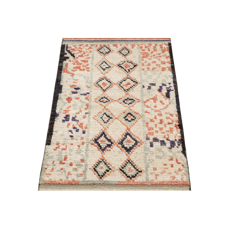 One-of-a-Kind 2'1" X 3'6" Hand Knotted Area Rug