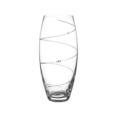 Crystal Table Vase