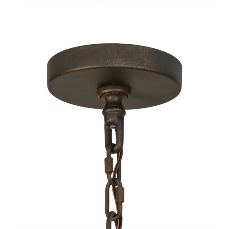 Cordoba 6 - Light Chandelier