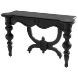 Lacroix 54'' W Solid Wood Console Table