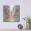 Art mural en métal «Dried Arrangement II» par Tim O'Toole-101669326