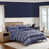 Blue Striped 1