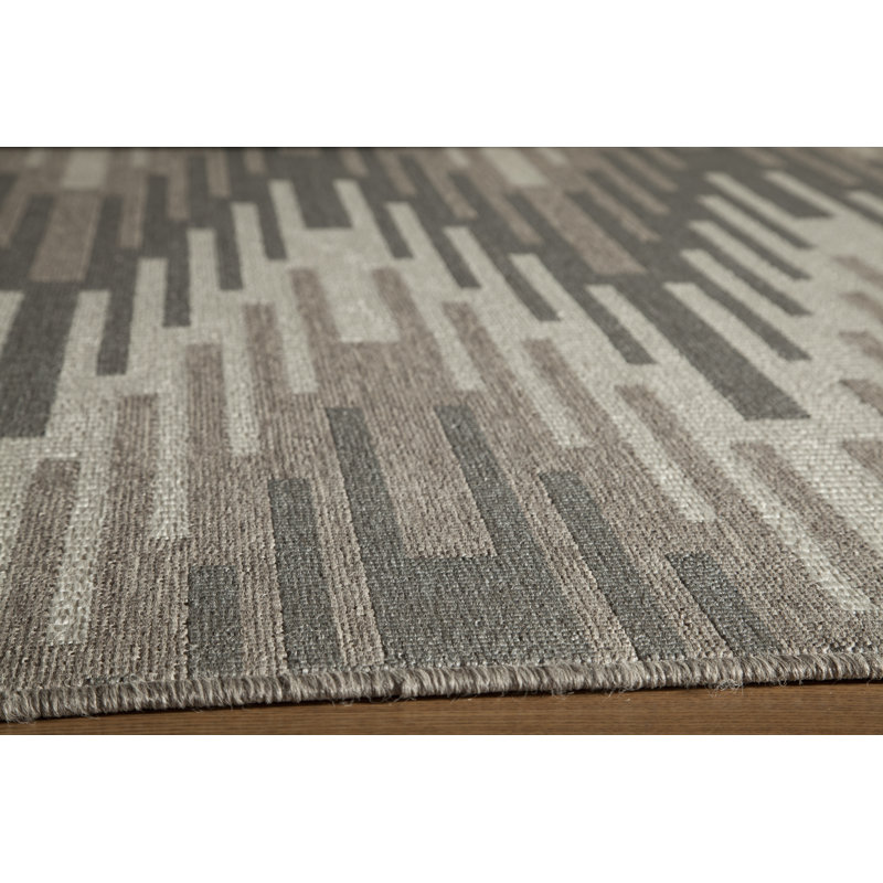 Tapis ivoire Turnbow, Rectangle 3 pi 11 po x 5 pi 7 po