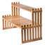 Wood Plant Stand