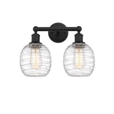 Carlucci 2 - Light Dimmable Vanity Light