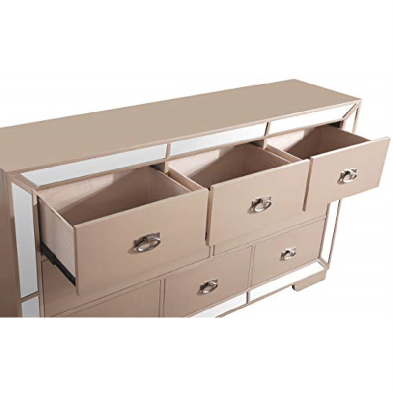 Bristol 66'' W Dresser, Pearl