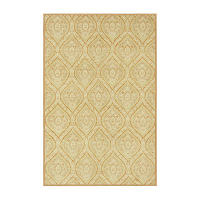 Tapis abstrait moderne 2705