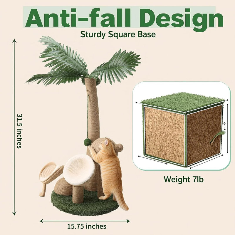 Scratching Post