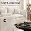 Upholstered Sectional-1177503339