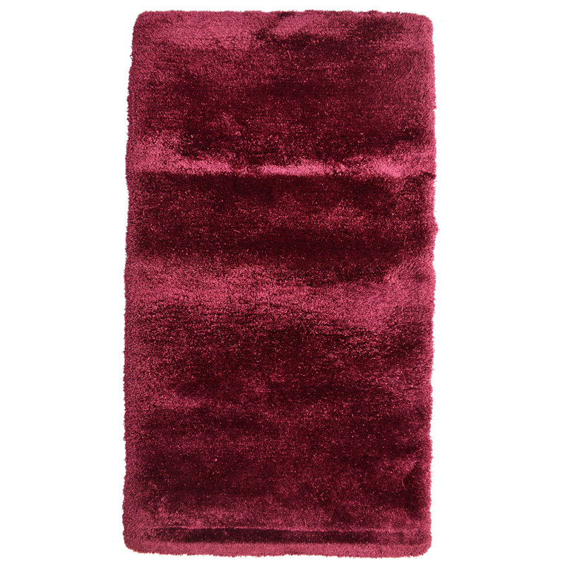 Milano Rectangle Hand Woven Shag, Rectangle 70 x 140cm