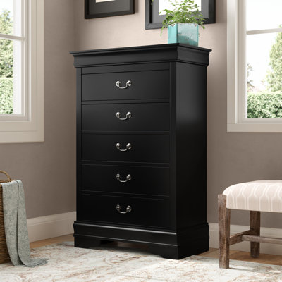 31'' W 5 - Drawer Dresser