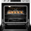 Cuisinière électrique Kenmore 4,8 pi³ à commandes frontales avec fonction friteuse à air chaud