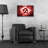'Crypto Eclipse Avalanche Avax' by Epic Portfolio, Acrylic Glass Wall Art-983601507